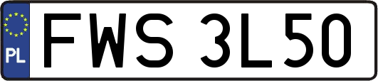 FWS3L50