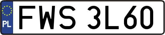 FWS3L60