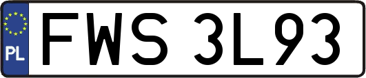 FWS3L93