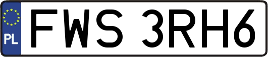 FWS3RH6