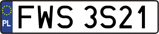 FWS3S21