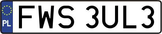 FWS3UL3