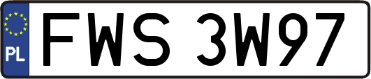 FWS3W97