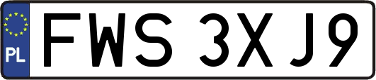 FWS3XJ9