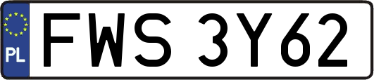 FWS3Y62