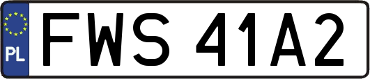 FWS41A2