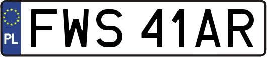 FWS41AR