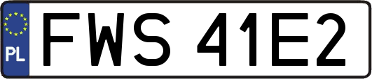 FWS41E2