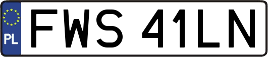 FWS41LN