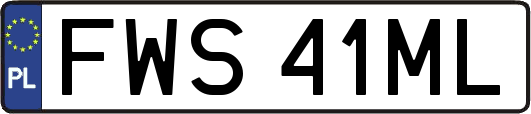 FWS41ML