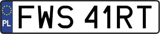 FWS41RT