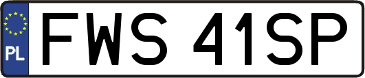 FWS41SP
