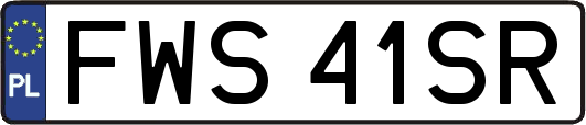 FWS41SR