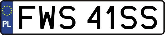 FWS41SS