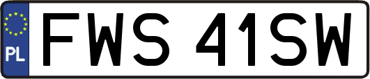 FWS41SW