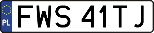FWS41TJ