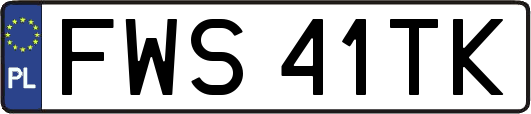 FWS41TK