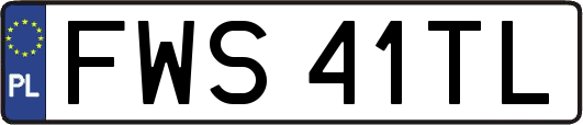 FWS41TL