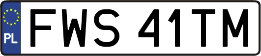 FWS41TM