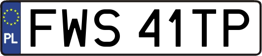 FWS41TP