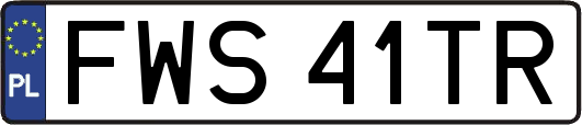FWS41TR