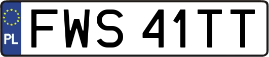 FWS41TT