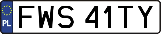 FWS41TY