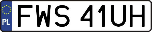 FWS41UH