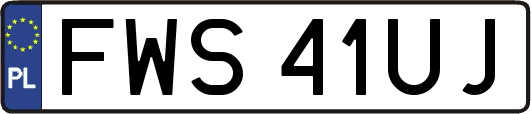 FWS41UJ