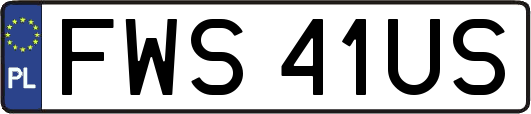 FWS41US