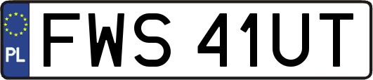 FWS41UT