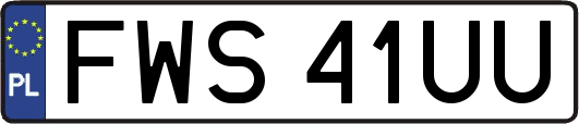 FWS41UU