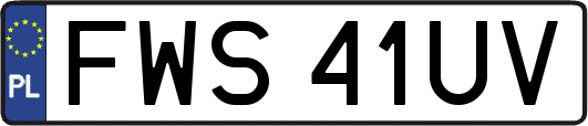 FWS41UV