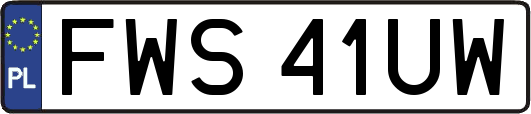 FWS41UW