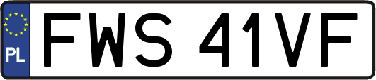 FWS41VF
