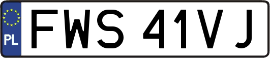 FWS41VJ