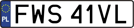 FWS41VL