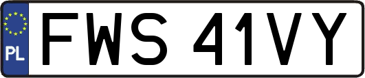 FWS41VY