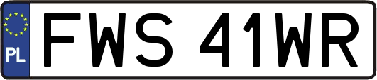 FWS41WR