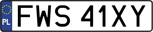 FWS41XY
