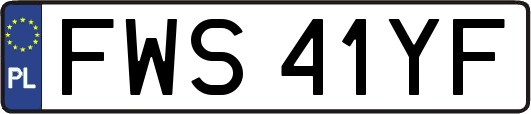 FWS41YF