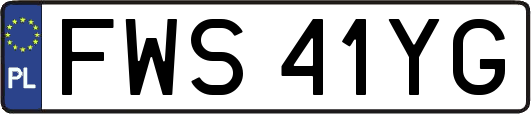 FWS41YG