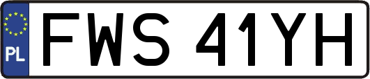FWS41YH