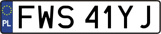 FWS41YJ