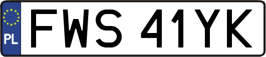 FWS41YK
