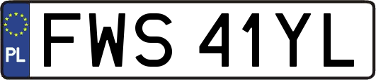 FWS41YL