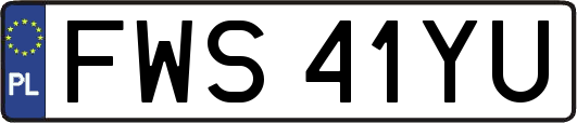FWS41YU