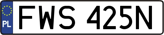 FWS425N