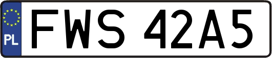 FWS42A5