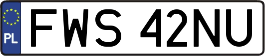 FWS42NU